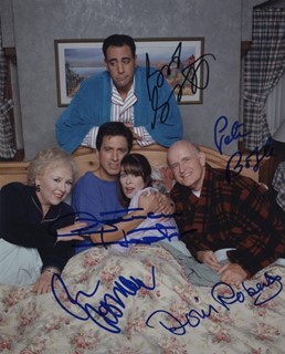 Everybody Loves Raymond autograph