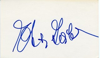 Eva Gabor autograph