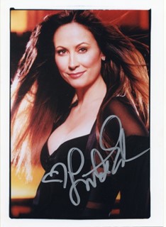 Linda Eder autograph