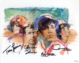 Gilligan's Island autograph
