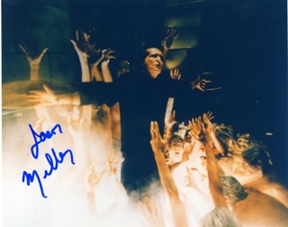 Jason Miller autograph