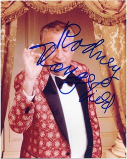 Rodney Dangerfield autograph