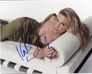 Kate Winslet autograph
