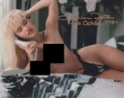 Karen Foster celebrity autograph