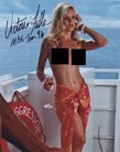Victoria Fuller celebrity autograph