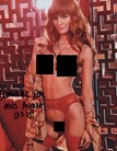Dominique Jane celebrity autograph
