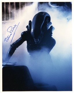 Eddie Powell autograph