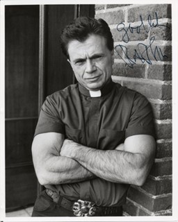 Robert Blake autograph
