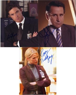 Without A Trace autograph