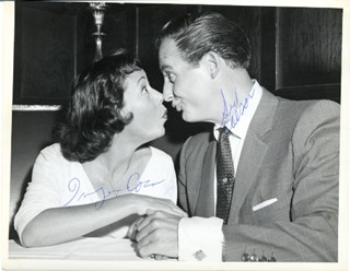 Coca And Caesar autograph