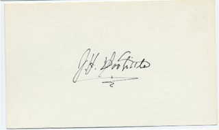 Jimmy Doolittle autograph