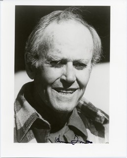 Henry Fonda autograph