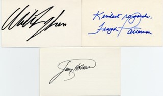 Boxing Champions autograph