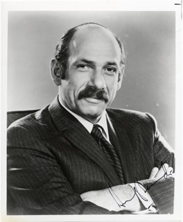 Herschel Bernardi  autograph