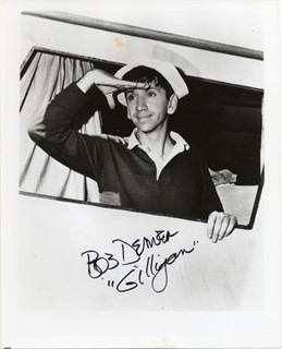 Bob Denver autograph