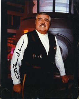 James Doohan autograph