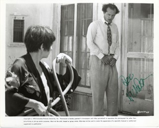 Jack Nicholson autograph