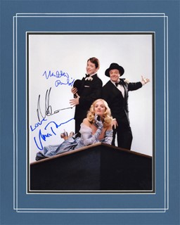 The Producers autograph