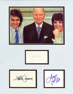 Arthur autograph