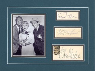 Green Acres autograph