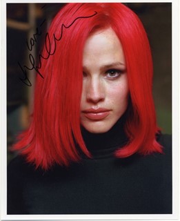 Jennifer Garner autograph