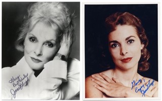 Janet Leigh autograph