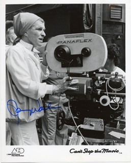 Nancy Walker autograph