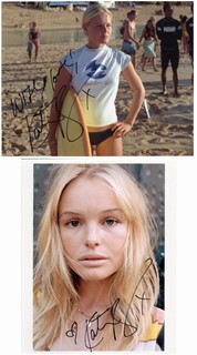 Kate Bosworth autograph
